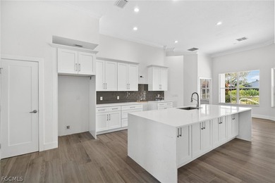 Welcome to your dream home in the highly sought-after Coco Bay on Kelly Greens Golf and Country Club in Florida - for sale on GolfHomes.com, golf home, golf lot