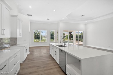 Welcome to your dream home in the highly sought-after Coco Bay on Kelly Greens Golf and Country Club in Florida - for sale on GolfHomes.com, golf home, golf lot