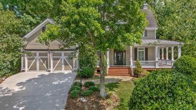 Welcome to 6450 Hampton Highlands Drive. A picturesque golf on Hampton Golf Village in Georgia - for sale on GolfHomes.com, golf home, golf lot