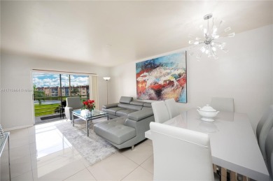 If you are looking for an Amazing unit, corner move-in ready in on Sunrise Lakes Phase III in Florida - for sale on GolfHomes.com, golf home, golf lot