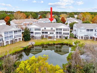 Enjoy $70K+ of recent upgrades in this bright, airy townhome on Charleston National Golf Club in South Carolina - for sale on GolfHomes.com, golf home, golf lot