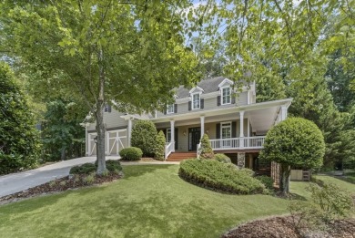 Welcome to 6450 Hampton Highlands Drive. A picturesque golf on Hampton Golf Village in Georgia - for sale on GolfHomes.com, golf home, golf lot