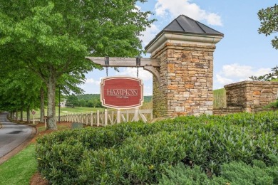Welcome to 6450 Hampton Highlands Drive. A picturesque golf on Hampton Golf Village in Georgia - for sale on GolfHomes.com, golf home, golf lot