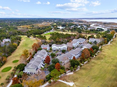 Enjoy $70K+ of recent upgrades in this bright, airy townhome on Charleston National Golf Club in South Carolina - for sale on GolfHomes.com, golf home, golf lot