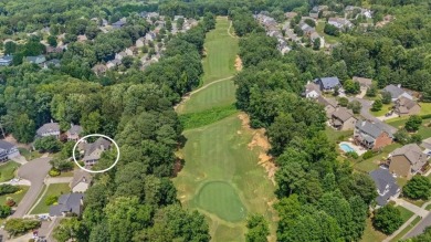 Welcome to 6450 Hampton Highlands Drive. A picturesque golf on Hampton Golf Village in Georgia - for sale on GolfHomes.com, golf home, golf lot