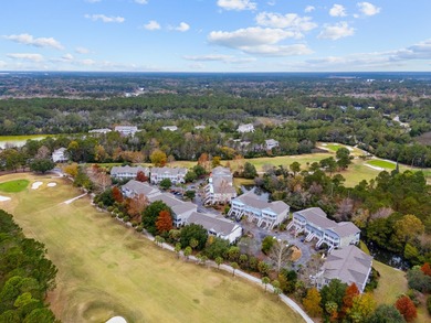 Enjoy $70K+ of recent upgrades in this bright, airy townhome on Charleston National Golf Club in South Carolina - for sale on GolfHomes.com, golf home, golf lot