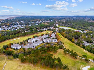Enjoy $70K+ of recent upgrades in this bright, airy townhome on Charleston National Golf Club in South Carolina - for sale on GolfHomes.com, golf home, golf lot