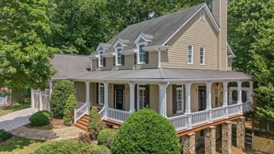 Welcome to 6450 Hampton Highlands Drive. A picturesque golf on Hampton Golf Village in Georgia - for sale on GolfHomes.com, golf home, golf lot