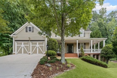Welcome to 6450 Hampton Highlands Drive. A picturesque golf on Hampton Golf Village in Georgia - for sale on GolfHomes.com, golf home, golf lot