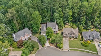 Welcome to 6450 Hampton Highlands Drive. A picturesque golf on Hampton Golf Village in Georgia - for sale on GolfHomes.com, golf home, golf lot