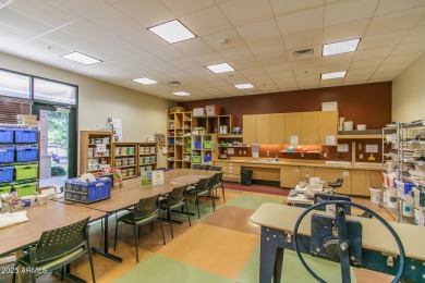 Embrace the vibrant Active Adult lifestyle in this beautifully on Poston Butte Golf Club in Arizona - for sale on GolfHomes.com, golf home, golf lot