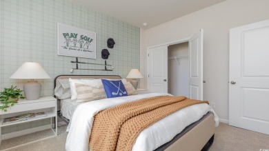 This home features 2 bedrooms and a flex room with french doors on Brunswick Plantation and Golf Resorts in North Carolina - for sale on GolfHomes.com, golf home, golf lot