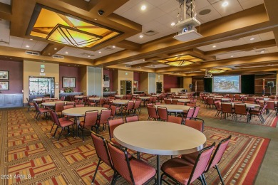 Embrace the vibrant Active Adult lifestyle in this beautifully on Poston Butte Golf Club in Arizona - for sale on GolfHomes.com, golf home, golf lot