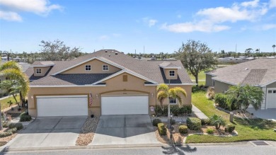 Live like ROYALTY in this nicely UPDATED Venetian floor plan on Kings Gate Golf Club in Florida - for sale on GolfHomes.com, golf home, golf lot