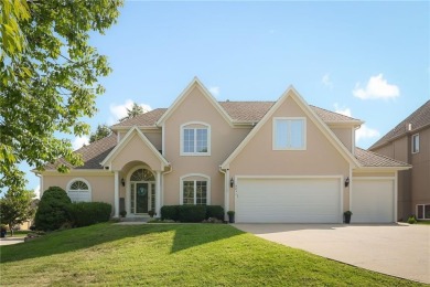 LOVELY 1.5 story in the coveted golf course community of Falcon on Falcon Valley Golf Course in Kansas - for sale on GolfHomes.com, golf home, golf lot