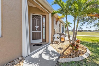 Live like ROYALTY in this nicely UPDATED Venetian floor plan on Kings Gate Golf Club in Florida - for sale on GolfHomes.com, golf home, golf lot