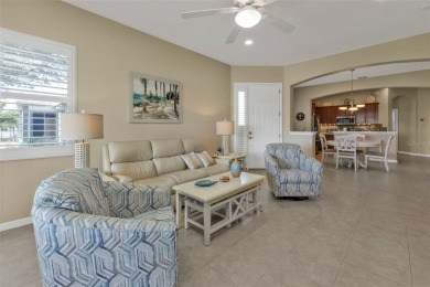 Live like ROYALTY in this nicely UPDATED Venetian floor plan on Kings Gate Golf Club in Florida - for sale on GolfHomes.com, golf home, golf lot