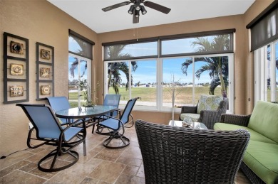 Live like ROYALTY in this nicely UPDATED Venetian floor plan on Kings Gate Golf Club in Florida - for sale on GolfHomes.com, golf home, golf lot