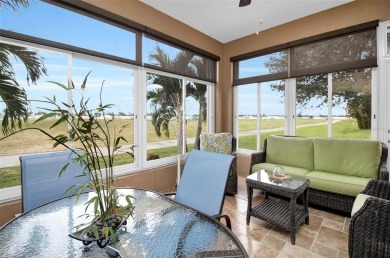 Live like ROYALTY in this nicely UPDATED Venetian floor plan on Kings Gate Golf Club in Florida - for sale on GolfHomes.com, golf home, golf lot