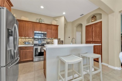 Live like ROYALTY in this nicely UPDATED Venetian floor plan on Kings Gate Golf Club in Florida - for sale on GolfHomes.com, golf home, golf lot
