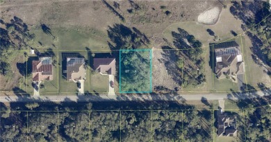 Wonderful oversized cleared lot located on the desirable old on Mirror Lakes Golf Club in Florida - for sale on GolfHomes.com, golf home, golf lot