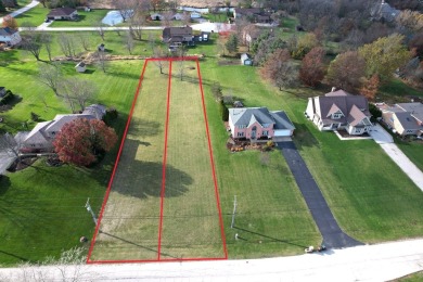 Unbelievable opportunity! Approximately 1 acre homesite offers on Ruffled Feathers Golf Club in Illinois - for sale on GolfHomes.com, golf home, golf lot