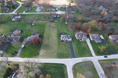 Unbelievable opportunity! Approximately 1 acre homesite offers on Ruffled Feathers Golf Club in Illinois - for sale on GolfHomes.com, golf home, golf lot