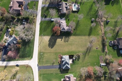 Unbelievable opportunity! Approximately 1 acre homesite offers on Ruffled Feathers Golf Club in Illinois - for sale on GolfHomes.com, golf home, golf lot