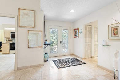Premium pool-lot home in the quiet enclave of Glens East at on Hunters Run Golf and Country Club in Florida - for sale on GolfHomes.com, golf home, golf lot