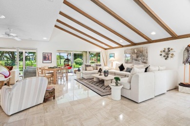 Premium pool-lot home in the quiet enclave of Glens East at on Hunters Run Golf and Country Club in Florida - for sale on GolfHomes.com, golf home, golf lot