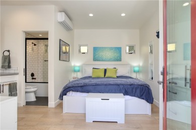 Charming Spanish bungalow nestled in the heart of downtown Avila on Avila Beach Golf Resort in California - for sale on GolfHomes.com, golf home, golf lot