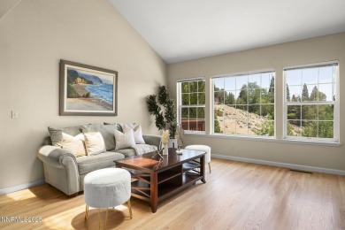 Tucked away on a quiet and prestigious cul-de-sac in the rolling on LakeRidge Golf Course in Nevada - for sale on GolfHomes.com, golf home, golf lot