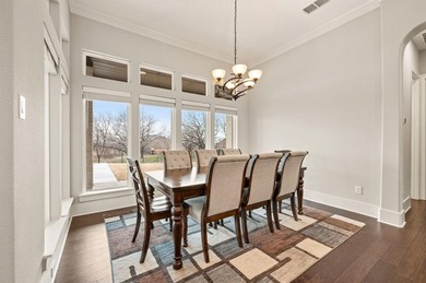 Welcome to this absolutely gorgeous, MOVE-IN-READY home on over on Tangle Ridge Golf Club in Texas - for sale on GolfHomes.com, golf home, golf lot