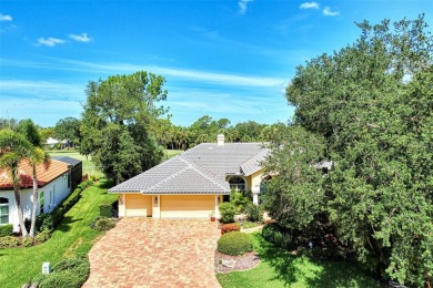 LOOKING FOR A CUSTOM HOME WITH A THREE FULL THREE CAR GARAGE IN on The Venice Golf and Country Club in Florida - for sale on GolfHomes.com, golf home, golf lot