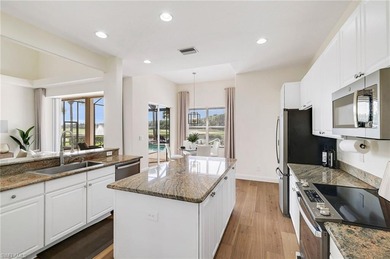 Move-in ready luxury in an exclusive gated community. This on Miromar Lakes Golf Club in Florida - for sale on GolfHomes.com, golf home, golf lot