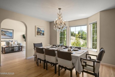 Tucked away on a quiet and prestigious cul-de-sac in the rolling on LakeRidge Golf Course in Nevada - for sale on GolfHomes.com, golf home, golf lot