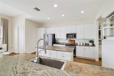 Move-in ready luxury in an exclusive gated community. This on Miromar Lakes Golf Club in Florida - for sale on GolfHomes.com, golf home, golf lot