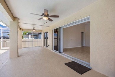 Welcome to this beautifully upgraded 4-bedroom, 3-bathroom home on Burnt Store Golf Club in Florida - for sale on GolfHomes.com, golf home, golf lot