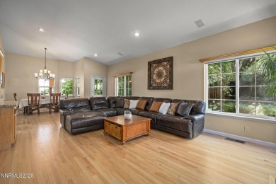 Tucked away on a quiet and prestigious cul-de-sac in the rolling on LakeRidge Golf Course in Nevada - for sale on GolfHomes.com, golf home, golf lot