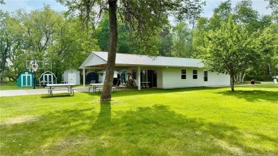 Enjoy beautiful Fish Hook Lake without the work! Well maintained on Headwaters Country Club in Minnesota - for sale on GolfHomes.com, golf home, golf lot