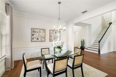 Move-in ready luxury in an exclusive gated community. This on Miromar Lakes Golf Club in Florida - for sale on GolfHomes.com, golf home, golf lot