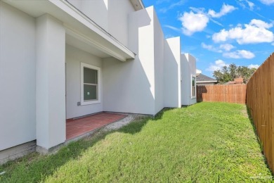 New construction Townhome available in the desirable community on Tierra Del Sol in Texas - for sale on GolfHomes.com, golf home, golf lot