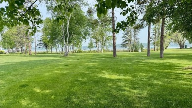 Enjoy beautiful Fish Hook Lake without the work! Well maintained on Headwaters Country Club in Minnesota - for sale on GolfHomes.com, golf home, golf lot