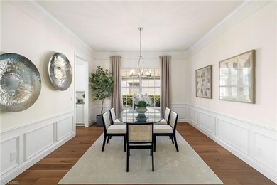 Move-in ready luxury in an exclusive gated community. This on Miromar Lakes Golf Club in Florida - for sale on GolfHomes.com, golf home, golf lot