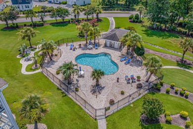 Welcome to Magnolia Place! Nested in Myrtlewood Golf Course on Myrtlewood Golf Course and Club  in South Carolina - for sale on GolfHomes.com, golf home, golf lot