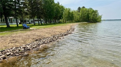 Enjoy beautiful Fish Hook Lake without the work! Well maintained on Headwaters Country Club in Minnesota - for sale on GolfHomes.com, golf home, golf lot