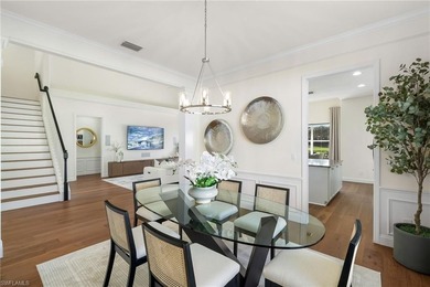 Move-in ready luxury in an exclusive gated community. This on Miromar Lakes Golf Club in Florida - for sale on GolfHomes.com, golf home, golf lot