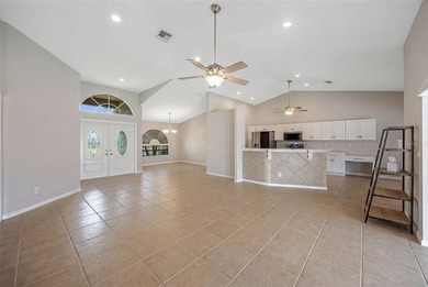 Welcome to this beautifully upgraded 4-bedroom, 3-bathroom home on Burnt Store Golf Club in Florida - for sale on GolfHomes.com, golf home, golf lot