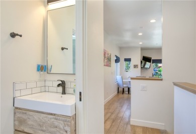 Charming Spanish bungalow nestled in the heart of downtown Avila on Avila Beach Golf Resort in California - for sale on GolfHomes.com, golf home, golf lot