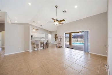 Welcome to this beautifully upgraded 4-bedroom, 3-bathroom home on Burnt Store Golf Club in Florida - for sale on GolfHomes.com, golf home, golf lot